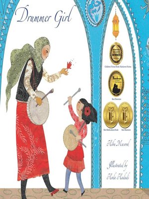 cover image of Drummer Girl